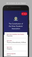 Poster HSA Constitution
