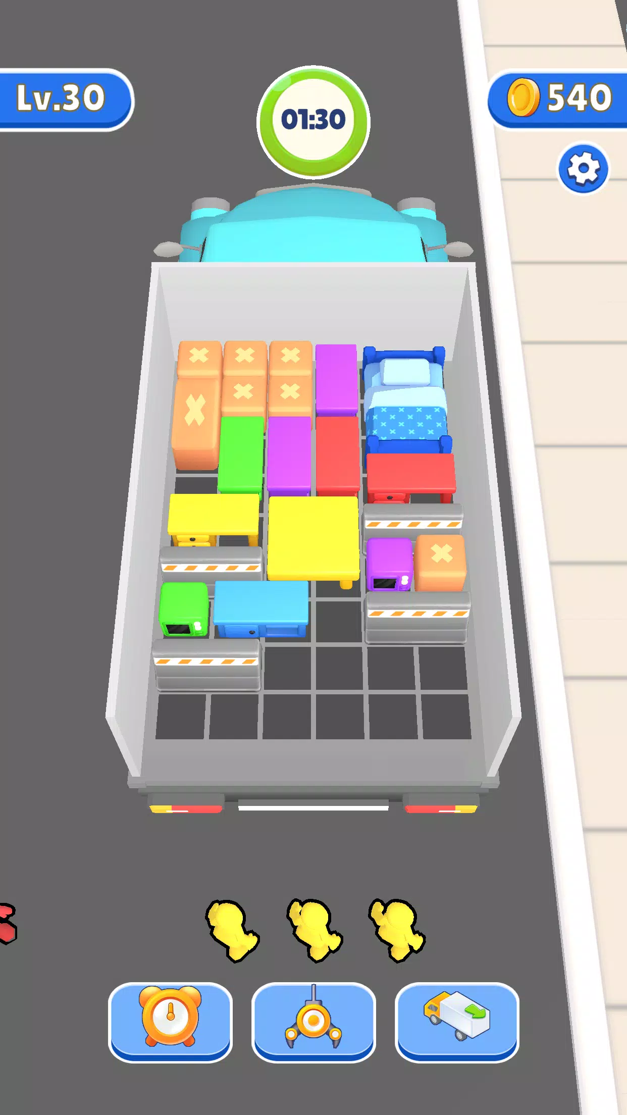 Moving Home Jam APK
