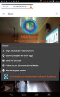 Handsonlabs Software Academy Forum (HSA Forum) capture d'écran 2