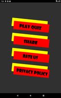Quiz الملصق