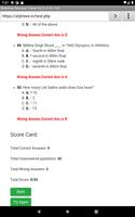 Quiz تصوير الشاشة 3