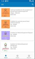 MoH_DHS تصوير الشاشة 1