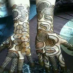 Stylish Mehndi Designs 2025 XAPK download