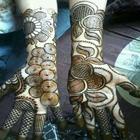 Mehndi Design App Offline 2025 simgesi