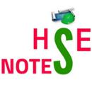 HSE Note APK