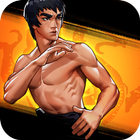Fighting King:Kungfu Clash Game Offline icon