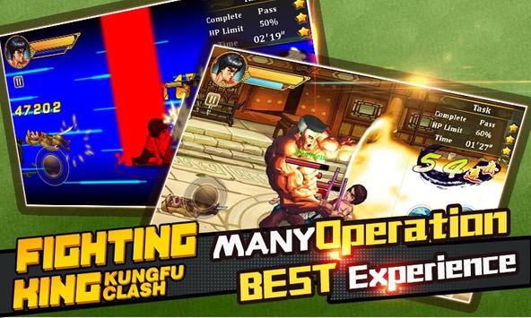 [Game Android] Fighting King: Kungfu Clash