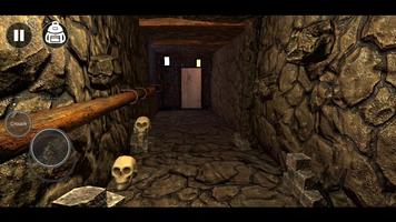 Horror Mystery - Escape Room & скриншот 1