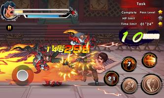 Street Fighting 2 syot layar 2