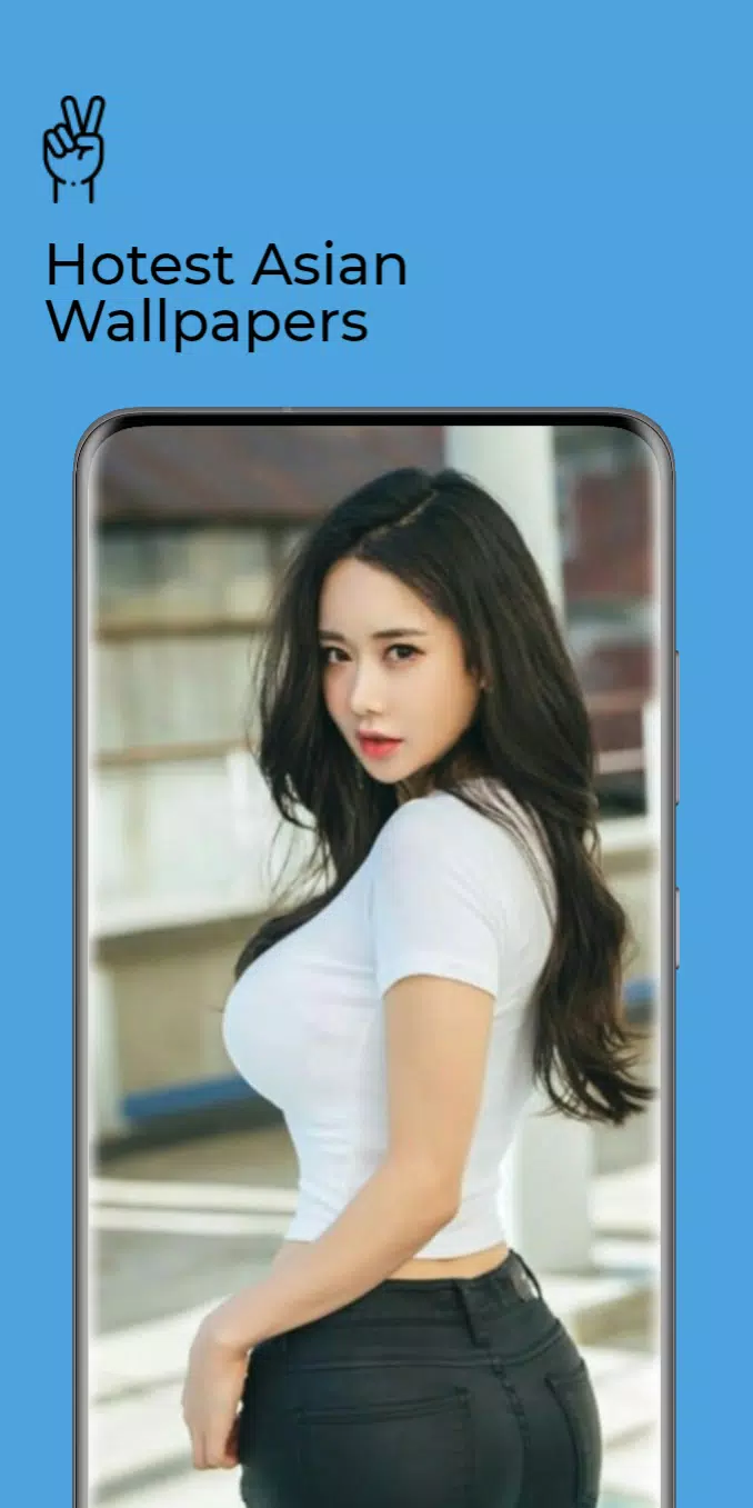 Descarga de APK de Sexy Asian Girls Wallpapers para Android