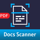 Documents scanner icono