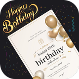 Birthday Invitation Card Maker