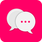 Stranger Girls Random Chat App icon