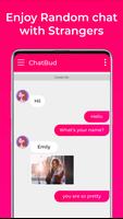 Stranger Girls Random Chat App gönderen