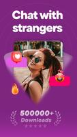 Random Chat ( Stranger Chat )-poster