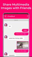 Stranger Girls Random Chat App скриншот 1