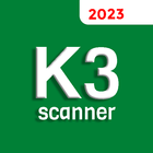 K3 Scanner icône
