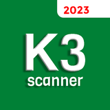 K3 Scanner icon