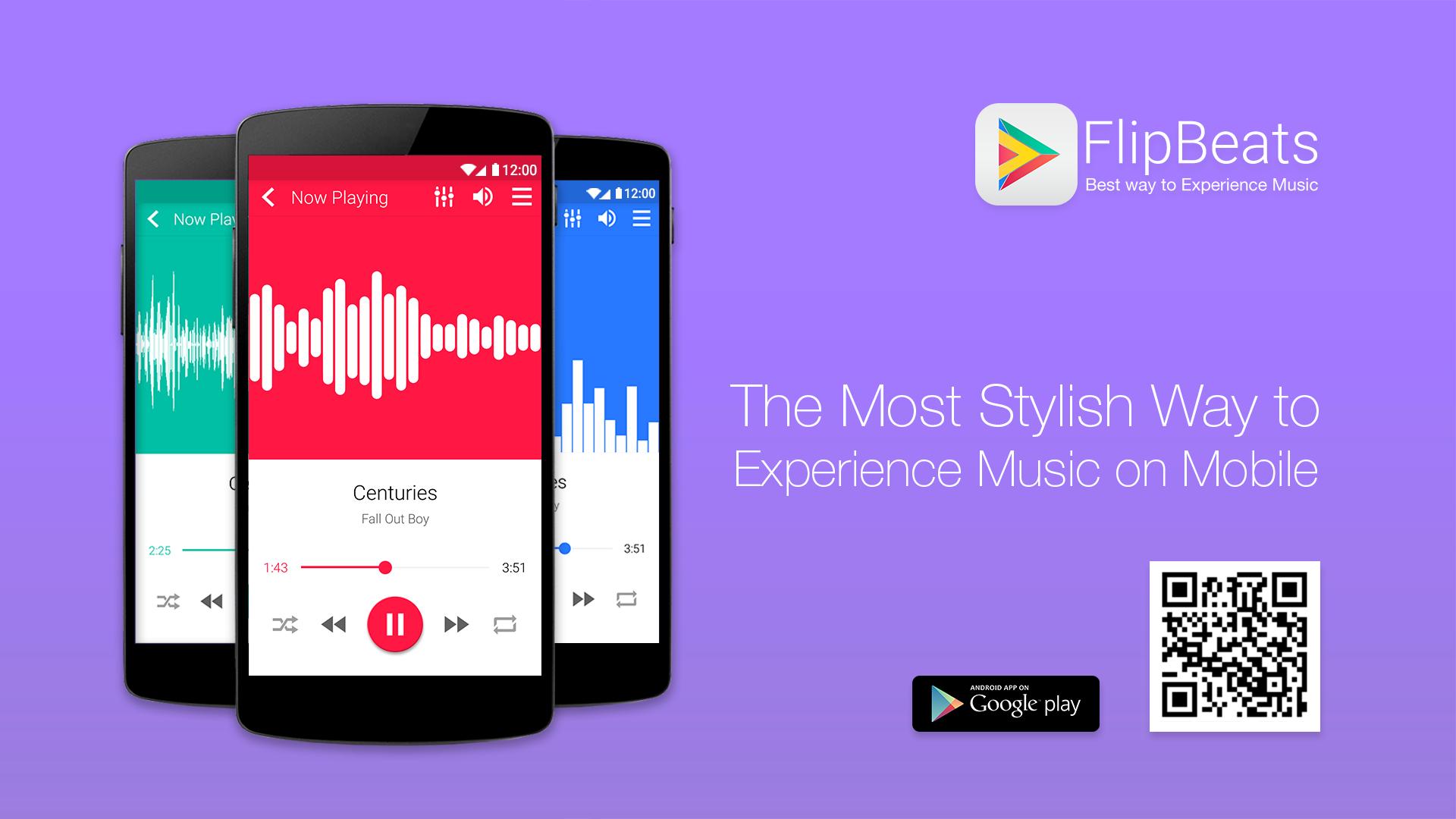 Well play music. Your best Music Player. Best Music app logo.