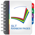 SLT Rainbow Pages আইকন