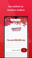 AppiGo Delivery Cartaz