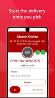 AppiGo Delivery imagem de tela 1