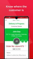 AppiGo Delivery imagem de tela 2