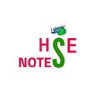 HSE Note icon
