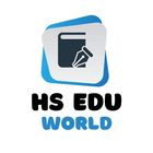 HS EDU WORLD Zeichen