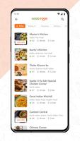 2 Schermata App GOOD FOOD - Home Food