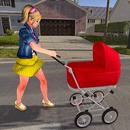 Busy Virtual Mother Simulator APK