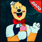 Baldi Ice Cream Scary Neighbor icon