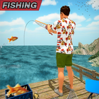 Reel Fishing Sim 2021 : Ace Fishing Game आइकन