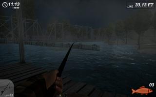 Reel Fishing Sim 2021 : Ace Fishing Game imagem de tela 3