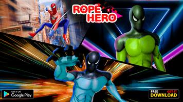 Rescue Superhero Mission 3D Screenshot 3