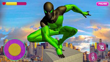 Rescue Superhero Mission 3D Plakat