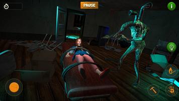 Pipe Head Game: Horror Haunted Hospital capture d'écran 1