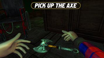 Pipe Head Game: Horror Haunted Hospital screenshot 2