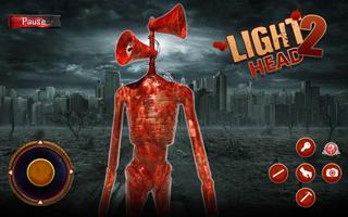 Siren Head Game: Horror Hospital پوسٹر