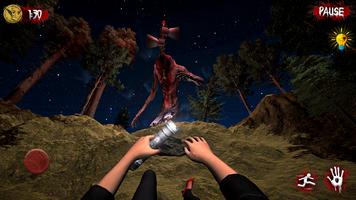 Siren Head Game: Horror Haunted Hospital Screenshot 3