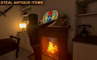 Sneak thief simulator- 3D Game スクリーンショット 1