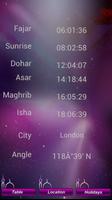 ★ Accurate World Prayer Times★ screenshot 2