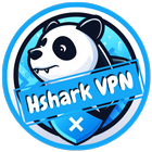HShark VPN ไอคอน