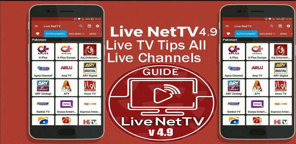 Live Net TV APK for Android Download