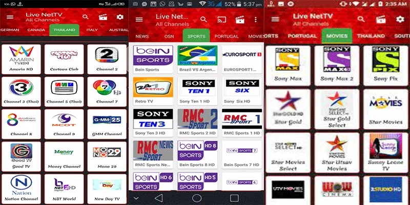 Live Net TV APK for Android Download
