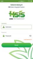 HSIS Mobile imagem de tela 1