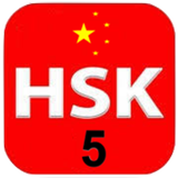 12  – HSK® Test Niveau 5  汉语水平 icône