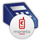 Moneta mTerminal أيقونة