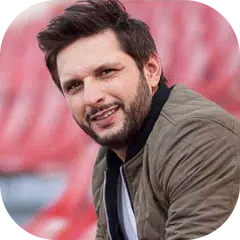 Wallpapers of Shahid Afridi Cricket Star APK download
