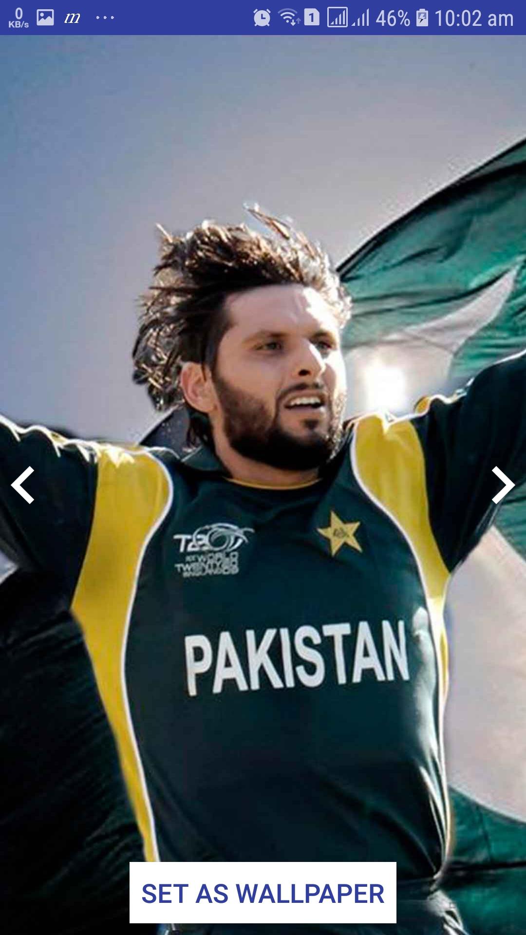 Wallpapers of Shahid Afridi Cricket Star APK  for Android – Download  Wallpapers of Shahid Afridi Cricket Star APK Latest Version from 